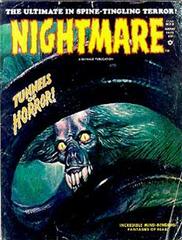 Nightmare #8 (1972) Comic Books Nightmare Prices
