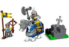 LEGO Set | Knight and Squire LEGO DUPLO