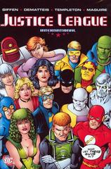 Justice League International #4 (2009) Comic Books Justice League International Prices