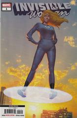 Invisible Woman [De Lulus 2nd Print] Comic Books Invisible Woman Prices