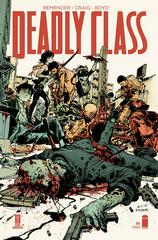 Deadly Class [G.I. & Mccaig] Comic Books Deadly Class Prices