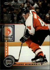 Janne Niinimaa Hockey Cards 1997 Donruss Prices