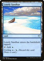 Lonely Sandbar Magic Commander 2020 Prices