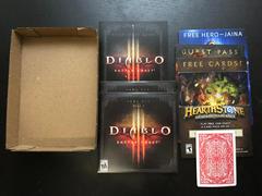 Contents | Diablo III Battle Chest PC Games