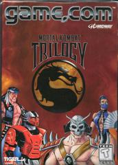 Mortal Kombat Trilogy Game.Com Prices