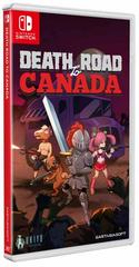 Death Road to Canada Nintendo Switch Prices