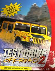 Test Drive Off Road 2 PC Games Prices