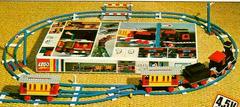LEGO Set | Super Train Set LEGO Train