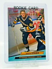 Martin Straka Hockey Cards 1992 Ultra Prices
