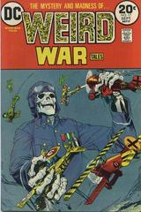 Weird War Tales #17 (1973) Comic Books Weird War Tales Prices
