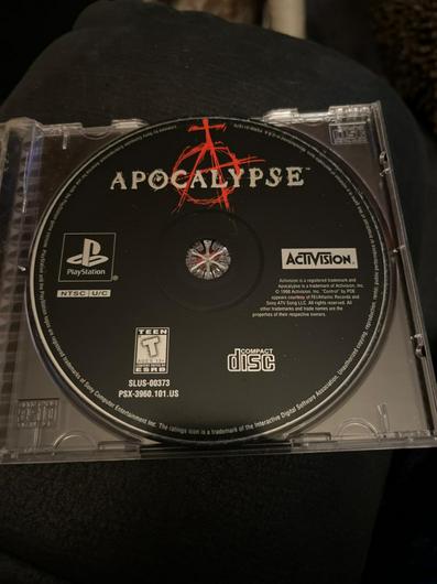 Apocalypse photo