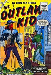 The Outlaw Kid #5 (1955) Comic Books The Outlaw Kid Prices