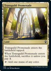 Transguild Promenade Magic Commander Legends Prices