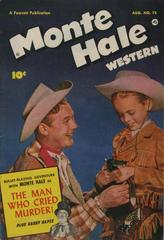 Monte Hale Western #75 (1952) Comic Books Monte Hale Western Prices