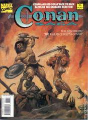 Conan Saga #86 (1994) Comic Books Conan Saga Prices