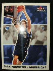 Dirk Nowitzki #138 Basketball Cards 2003 Fleer Tradition Prices