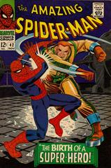Amazing Spider-Man #42 (1966) Comic Books Amazing Spider-Man Prices