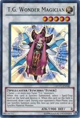 T.G. Wonder Magician EXVC-EN040 YuGiOh Extreme Victory Prices