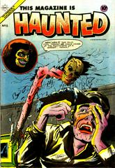 This Magazine Is Haunted #15 (1954) Comic Books This Magazine is Haunted Prices