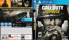 CALL OF DUTY WW2 (COD WWII) (PS4) cheap - Price of $10.86