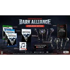 Dungeons & Dragons: Dark Alliance [GameStop Steelbook Edition] Xbox Series X Prices