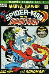 Marvel Team-Up #1 (1972) Comic Books Marvel Team-Up Prices