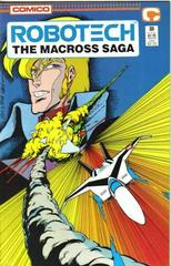 Robotech: The Macross Saga #33 (1988) Comic Books Robotech: Macross Saga Prices