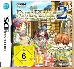 Rune Factory 2 PAL Nintendo DS Prices
