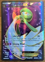 Gardevoir-EX #155 Primal Clash -  - Current & Historical Prices  For Pokemon Cards