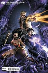 Justice League Dark [Variant] #21 (2020) Comic Books Justice League Dark Prices