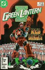 Green Lantern Corps #209 (1987) Comic Books Green Lantern Corps Prices