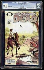 Walking Dead [2nd Print] #2 (2004) Comic Books Walking Dead Prices