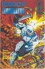 RoboCop versus the Terminator #2 (1992) Comic Books RoboCop Versus the Terminator Prices