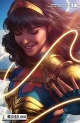 Wonder Girl [Lau] #6 (2021) Comic Books Wonder Girl Prices