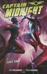 Lost Time Comic Books Captain Midnight Prices