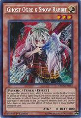 Ghost Ogre & Snow Rabbit [1st Edition] YuGiOh Crossed Souls Prices