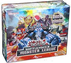 Booster Box YuGiOh Battle Pack 3: Monster League Prices