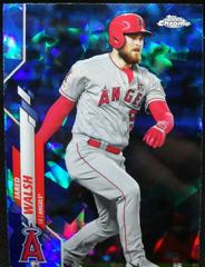 Jared Walsh #U-49 Baseball Cards 2020 Topps Chrome Update Sapphire Prices