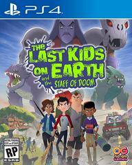The Last Kids on Earth and the Staff of Doom Playstation 4 Prices