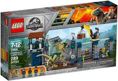 Dilophosaurus Outpost Attack #75931 LEGO Jurassic World Prices