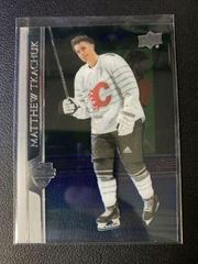 Matthew Tkachuk [Clear Cut] #687 Hockey Cards 2020 Upper Deck Prices