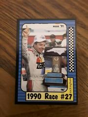 Alan Kulwicki #197 Racing Cards 1991 Maxx Prices
