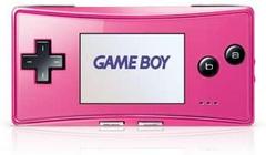 Game Boy Micro [Pink] PAL GameBoy Advance Prices