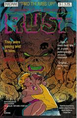 Rust #5 (1987) Comic Books Rust Prices