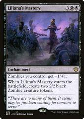 Liliana's Mastery #86 Magic Starter Commander Decks Prices