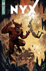 Nyx [Dagnino] #2 (2021) Comic Books NYX Prices