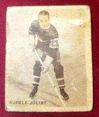 Aurele Joliat #3 Hockey Cards 1933 World Wide Gum Ice Kings Prices
