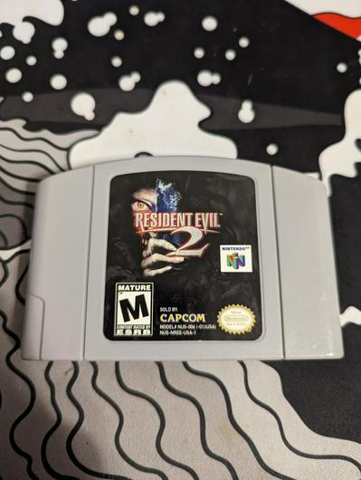 Resident Evil 2 photo