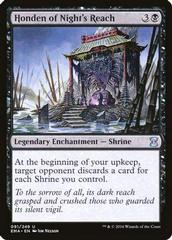 Honden of Night's Reach [Foil] Magic Eternal Masters Prices