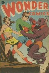 Wonder Comics #11 (1947) Comic Books Wonder Comics Prices